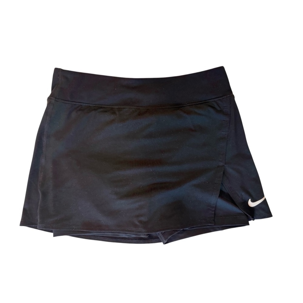 Nike Black Sport Skort